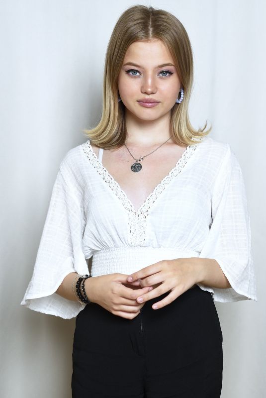 YLVALI RULING at Partisan TV Show Photocall 08/03/2020