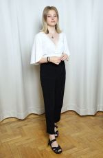 YLVALI RULING at Partisan TV Show Photocall 08/03/2020