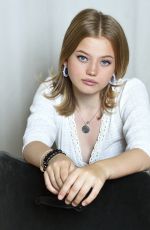YLVALI RULING at Partisan TV Show Photocall 08/03/2020