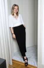 YLVALI RULING at Partisan TV Show Photocall 08/03/2020