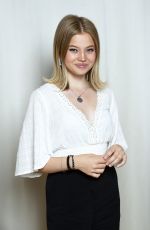 YLVALI RULING at Partisan TV Show Photocall 08/03/2020