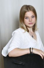 YLVALI RULING at Partisan TV Show Photocall 08/03/2020
