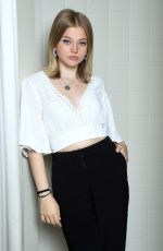 YLVALI RULING at Partisan TV Show Photocall 08/03/2020