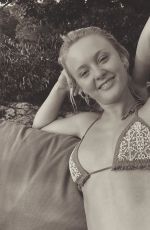 ZARA LARSSON in Bikini - Instagram Photos 08/23/2020