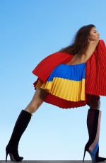 ZENDAYA in Instyle Magazine, September 2020