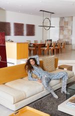 ZENDAYA in Instyle Magazine, September 2020