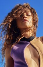 ZENDAYA in Instyle Magazine, September 2020