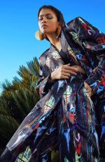 ZENDAYA in Instyle Magazine, September 2020