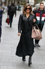 ZOE HARDMAN at Heart Radio in London 08/27/2020