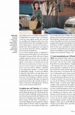 ZOE KAZAN in Marie Claire Magazine, Italy August 2020