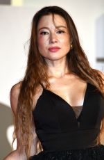 ADA HONG HU at The Duke Premiere at 2020 Venice Film Festival 09/04/2020