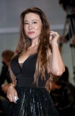 ADA HONG HU at The Duke Premiere at 2020 Venice Film Festival 09/04/2020