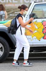 ADDISON RAE Leaves Dermatologist Office in Beverly Hills 09/15/2020