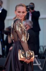 AGATHA MAKSIMOVA at The World to Come Premiere at 77th Venice International Film Festival 09/06/2020