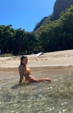 ALANA BLANCHARD in Bikini - Instagram Video and Photos 09/110/2020