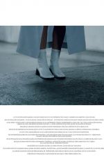 ALBA BAPTISTA for GQ Magazine Portugal, September 2020