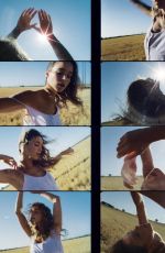 ALBA BAPTISTA for GQ Magazine Portugal, September 2020
