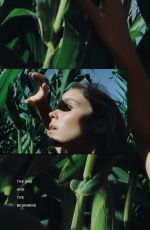 ALBA BAPTISTA for GQ Magazine Portugal, September 2020