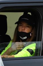 ALESSANDRA AMBROSIO Out and About in Malibu 09/11/2020