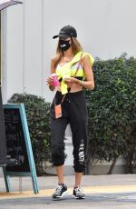 ALESSANDRA AMBROSIO Out and About in Malibu 09/11/2020