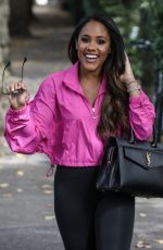 ALEX SCOTT Out and About in London 09/08/2020