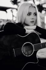 ALEXI BLUE at a Photoshoot, August 2020