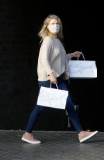 ALI LARTER Out and About in Santa Monica 09/17/2020