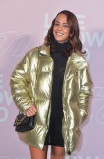 ALICE BELAIDI at Etam Spring/Summer 2021 Fashion Show at PFW in Paris 09/29/2020