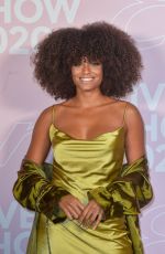 ALICIA AYLIES at Etam Spring/Summer 2021 Fashion Show at PFW in Paris 09/29/2020
