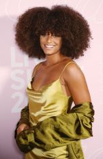 ALICIA AYLIES at Etam Spring/Summer 2021 Fashion Show at PFW in Paris 09/29/2020