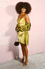 ALICIA AYLIES at Etam Spring/Summer 2021 Fashion Show at PFW in Paris 09/29/2020