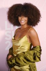 ALICIA AYLIES at Etam Spring/Summer 2021 Fashion Show at PFW in Paris 09/29/2020
