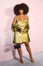ALICIA AYLIES at Etam Spring/Summer 2021 Fashion Show at PFW in Paris 09/29/2020