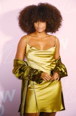 ALICIA AYLIES at Etam Spring/Summer 2021 Fashion Show at PFW in Paris 09/29/2020