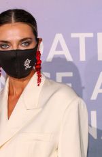 ALINA BAIKOVA at Monte-carlo Gala for Planetary Health 09/24/2020