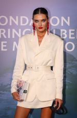 ALINA BAIKOVA at Monte-carlo Gala for Planetary Health 09/24/2020