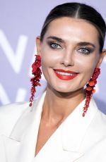 ALINA BAIKOVA at Monte-carlo Gala for Planetary Health 09/24/2020