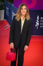 ALYSSON PARADIS at Les Deux Alfred Premiere at 46th Deauville American Film Festival 09/06/2020