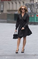 AMANDA HOLDEN Out in London 09/23/2020