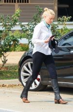 AMBER HEARD at Horseback Riding in Los Angeles 09/14/2020