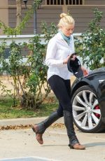 AMBER HEARD at Horseback Riding in Los Angeles 09/14/2020