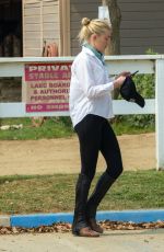 AMBER HEARD at Horseback Riding in Los Angeles 09/14/2020