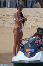 AMBER ROSE ona Jet Ski Ride in Cabo San Lucas 09/24/2020