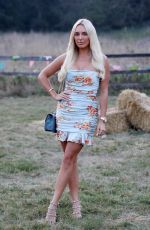 AMBER TURENER at The Only Way is Essex Set in Essex 09/15/2020