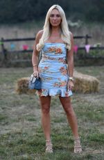 AMBER TURENER at The Only Way is Essex Set in Essex 09/15/2020