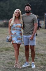 AMBER TURENER at The Only Way is Essex Set in Essex 09/15/2020