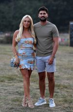 AMBER TURENER at The Only Way is Essex Set in Essex 09/15/2020