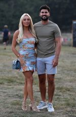 AMBER TURENER at The Only Way is Essex Set in Essex 09/15/2020