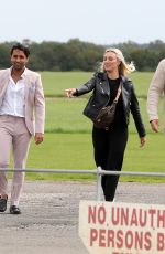AMBER TURNER on the Set of The Only Way is Essex 09/06/2020
