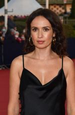 AMELLE CHAHBI at Home Front Premiere at 2020 Deauville American Film Festival 09/10/2020